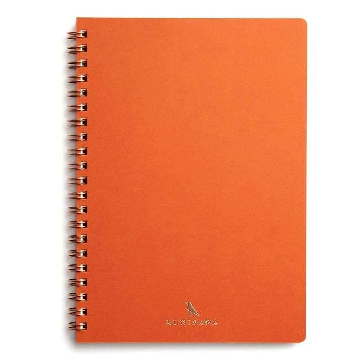 Kunisawa Find Ring Note Notebook – Sakura Trading