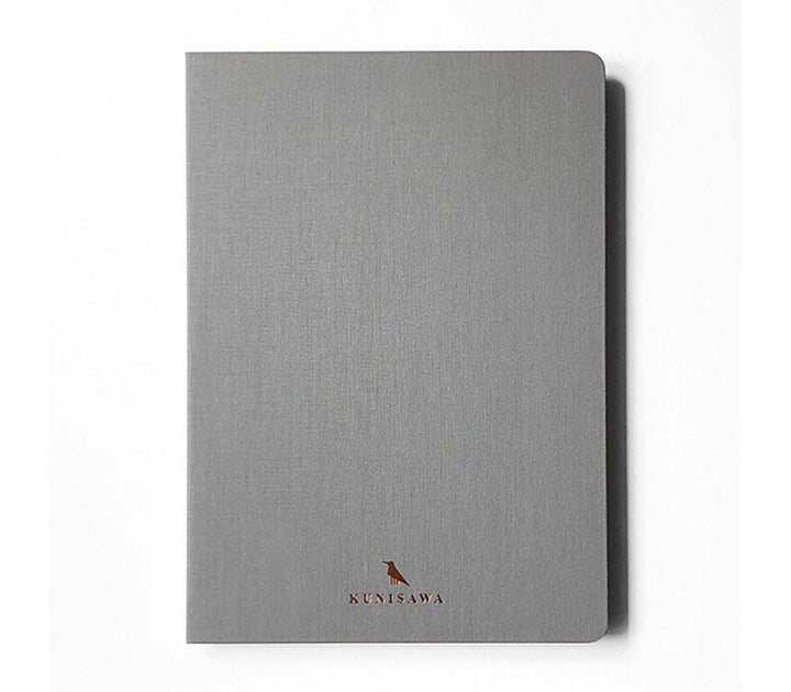 Kunisawa Find Note Hard Notebook – Sakura Trading