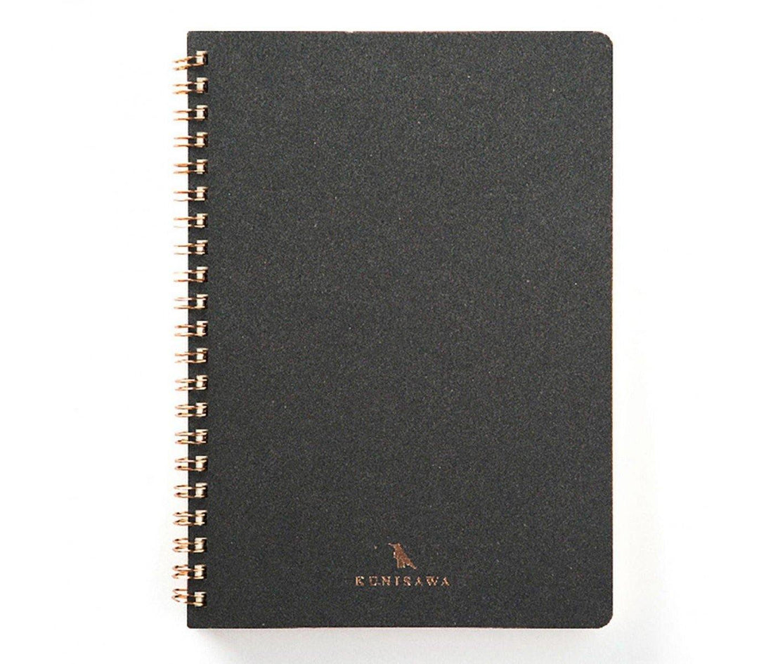 ☆新品未使用☆KUNISAWA　FIND NOTE COVER(A5) KUNISAWA／FIND NOTE COVER ANTIQUE SHADE LEATHER CUSTOM GREY