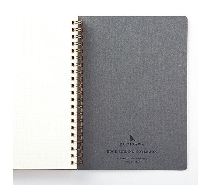 ☆新品未使用☆KUNISAWA　FIND NOTE COVER(A5) ☆新品未使用☆KUNISAWA FIND NOTE COVER(A5) 【公式通販】