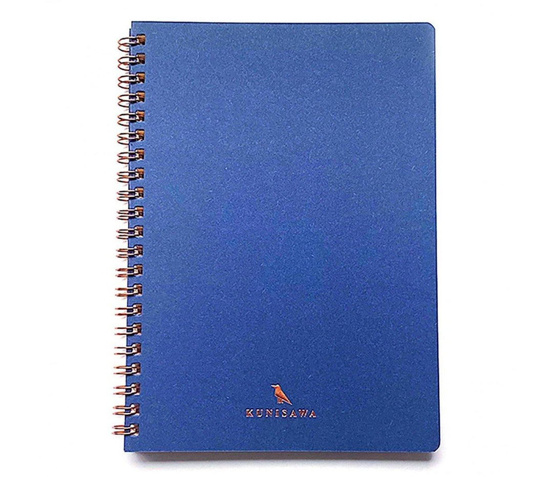 Kunisawa Find Ring Note Notebook – Sakura Trading